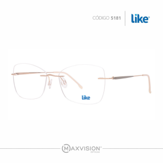 Aro Like Premium Titanio 5181